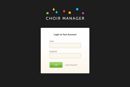 Choirmanager3